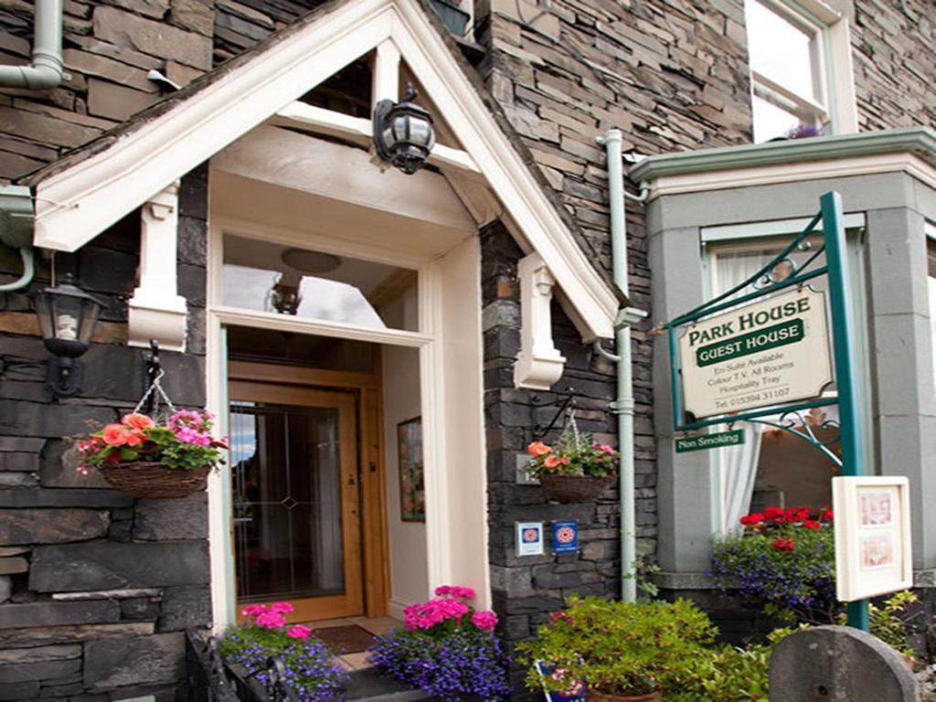 Hotel Park House Ambleside Exteriér fotografie