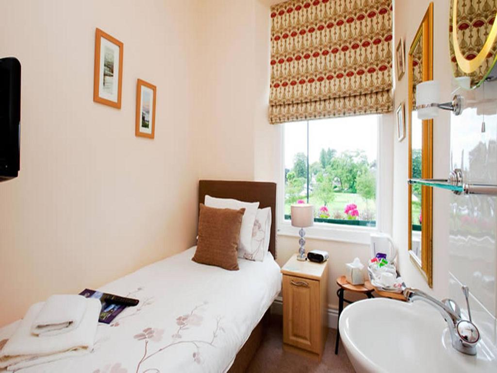 Hotel Park House Ambleside Pokoj fotografie